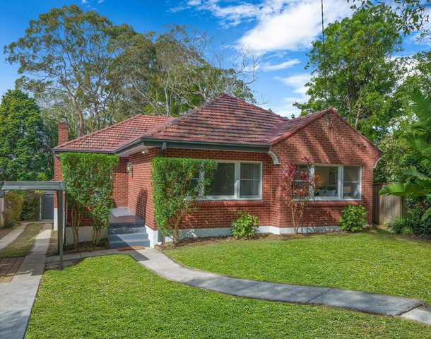 15 Sydney Road, East Lindfield NSW 2070