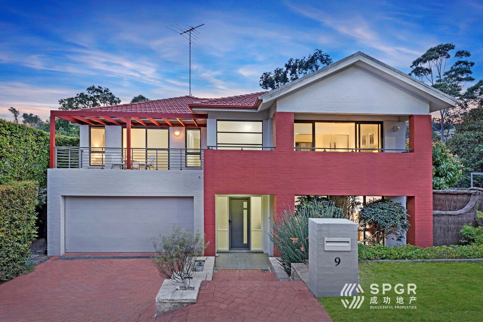 9 Sherbrooke Crescent, Castle Hill NSW 2154, Image 0
