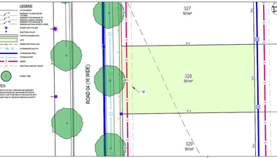 Picture of Lot 328 Haven Estate, CAMBEWARRA NSW 2540