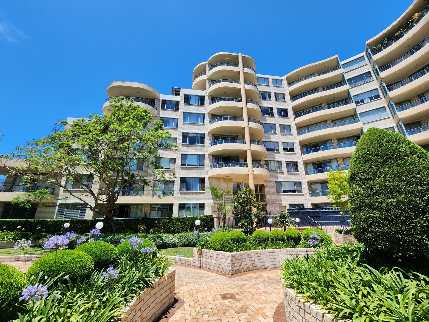 2 bedrooms Apartment / Unit / Flat in 31/116-132 Maroubra Road MAROUBRA NSW, 2035