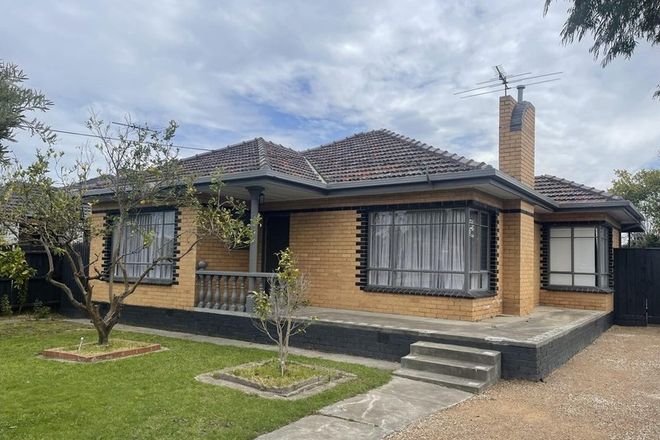 Picture of 260 Millers Road, ALTONA NORTH VIC 3025