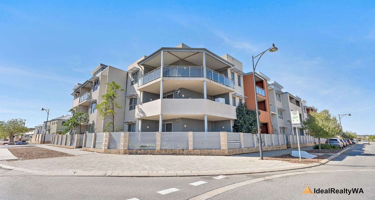 2 bedrooms Apartment / Unit / Flat in 17/55 Flourish Loop ATWELL WA, 6164
