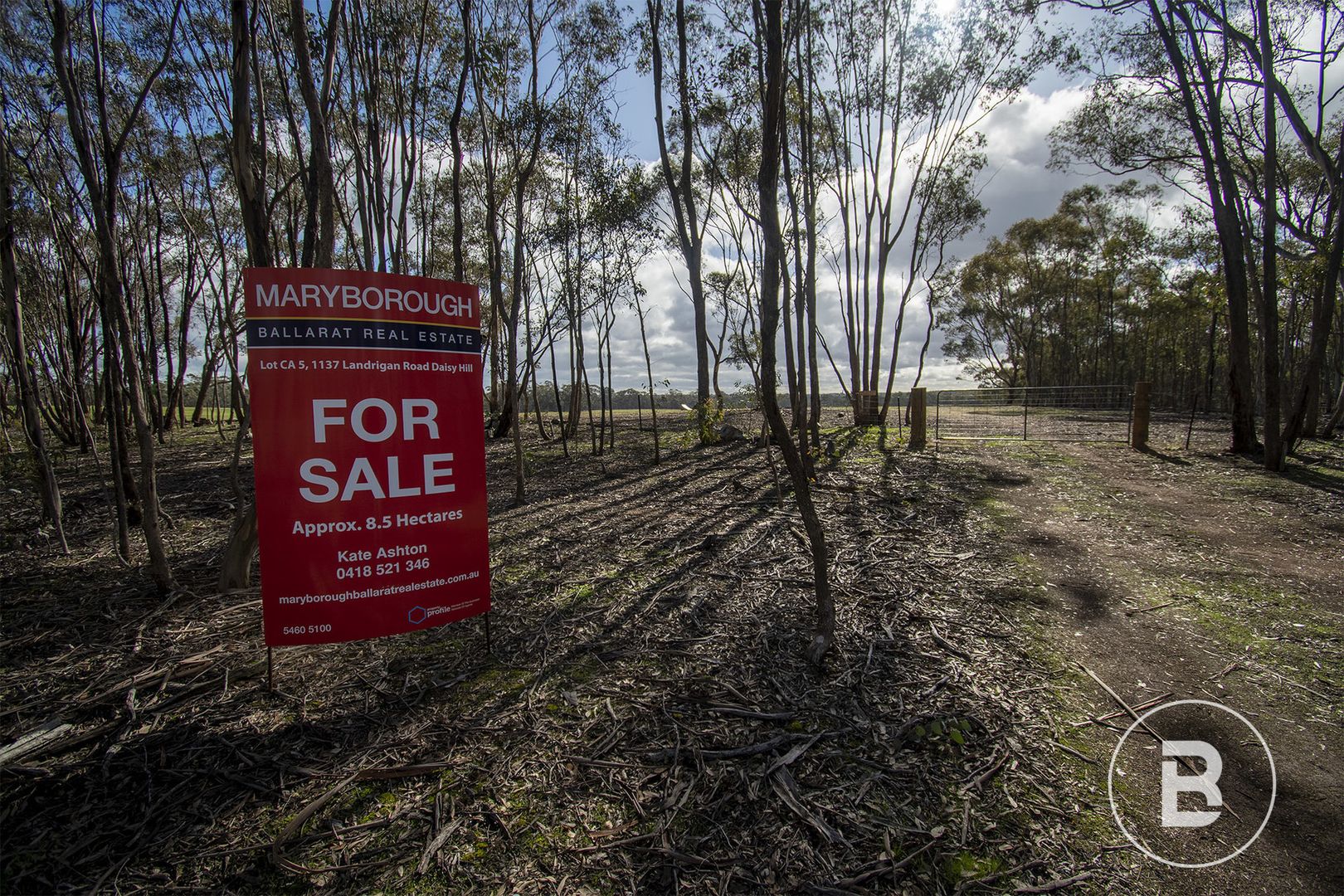 CA 5/1137 Landrigan Road Daisy Hill Via, Maryborough VIC 3465, Image 1