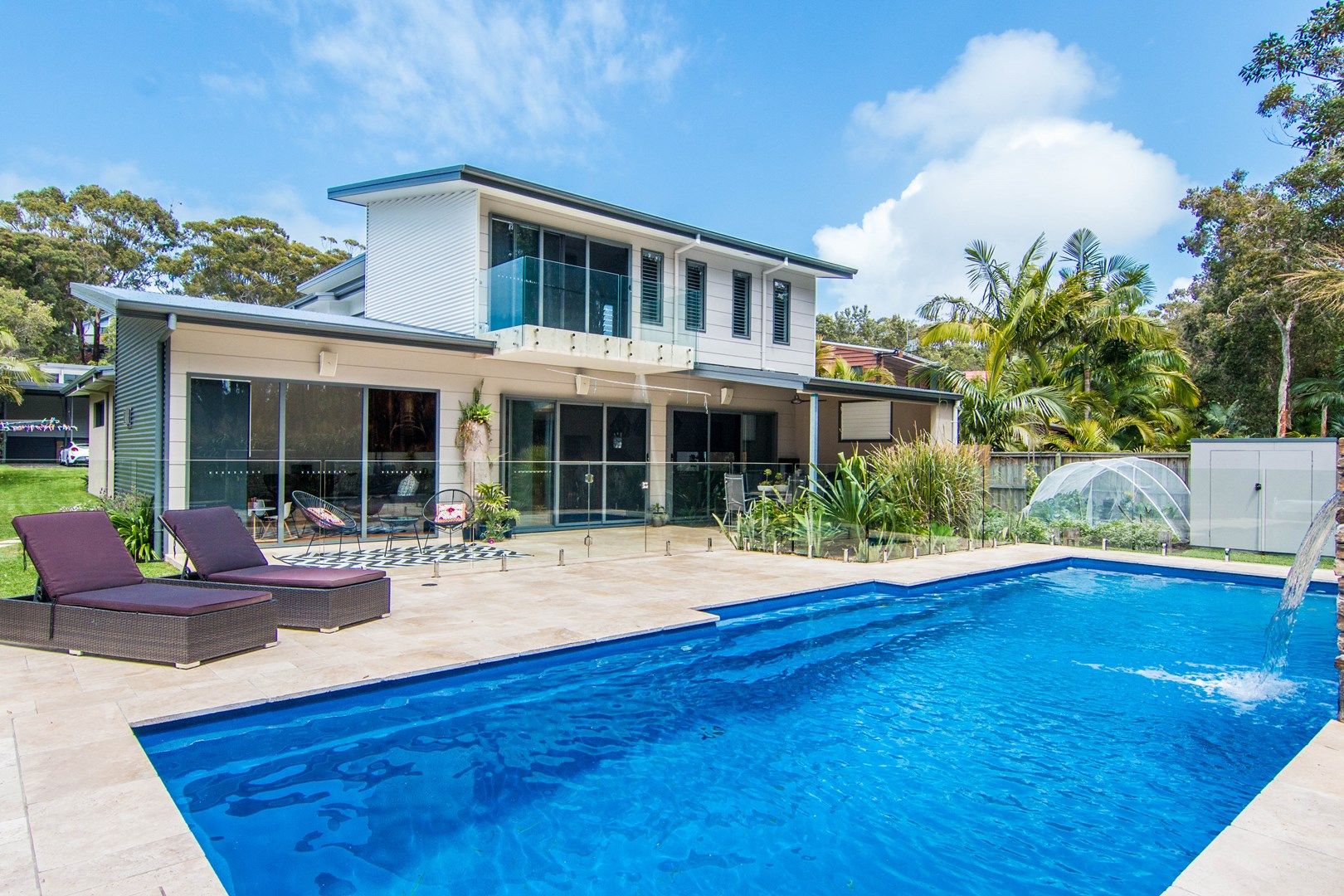 54 Belbourie Crescent, Boomerang Beach NSW 2428, Image 0