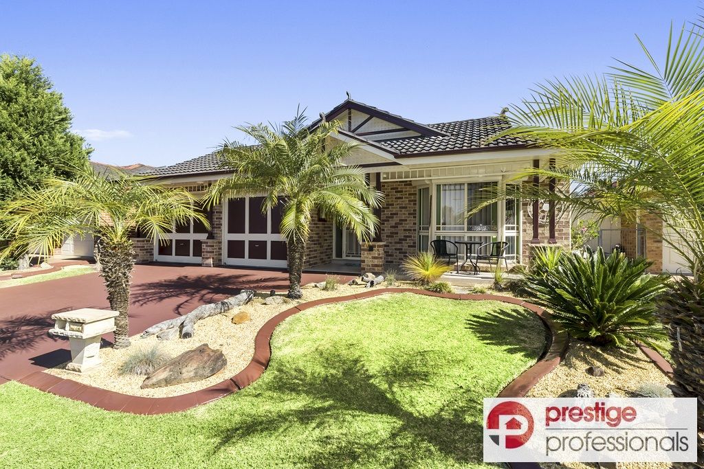 10 Somercotes Court, Wattle Grove NSW 2173, Image 0