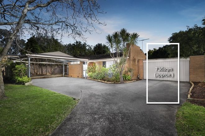 Picture of 25 Lightwood Drive, FERNTREE GULLY VIC 3156