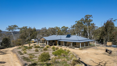 Picture of 323 North Black Range Firetrail, MULLOON NSW 2622