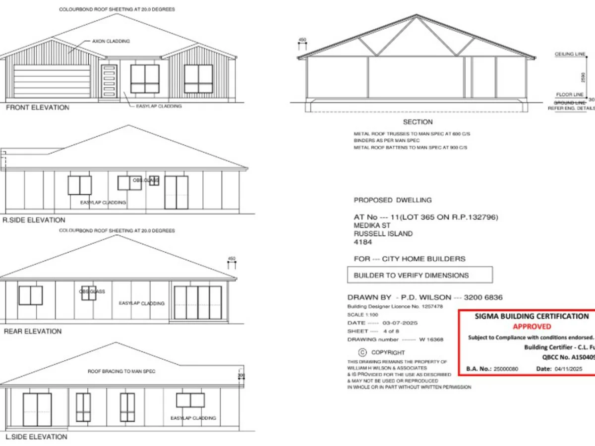 Additional image 3 of 11 Medika Street, Russell Island QLD 4184