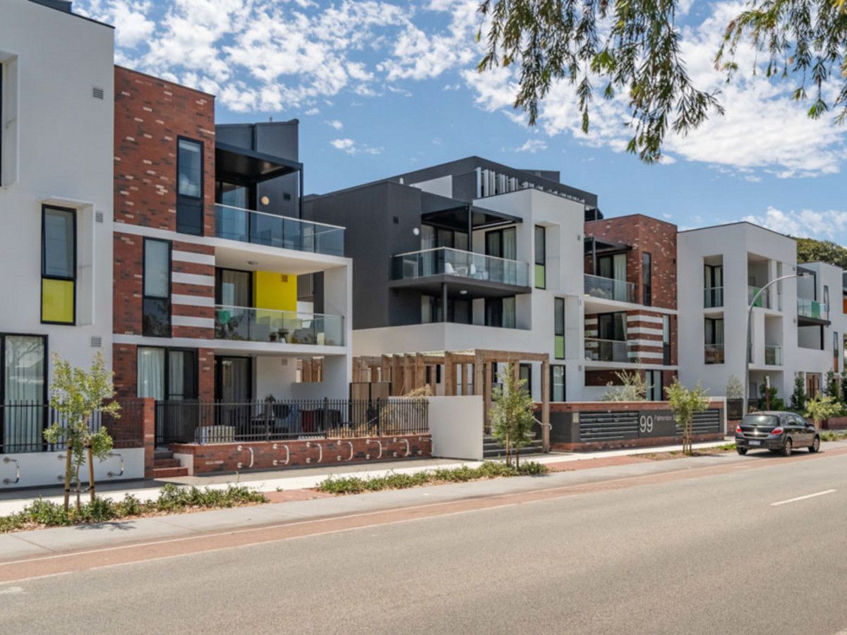 75/99 Palmerston Street, Pert Property History & Address Research