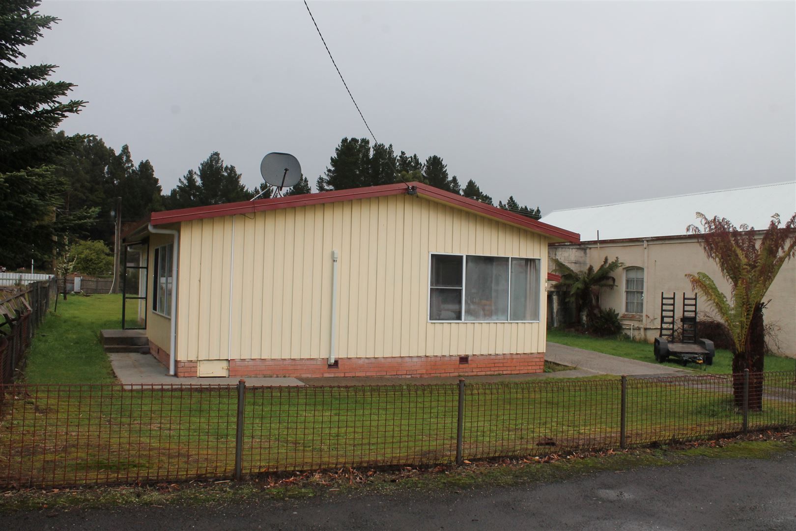 145 Main Street, Zeehan Property History & Address Research Domain