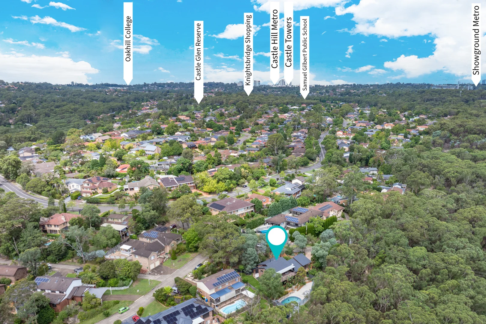 Additional image 20 of 6 Chainmail Crescent, Castle Hill NSW 2154