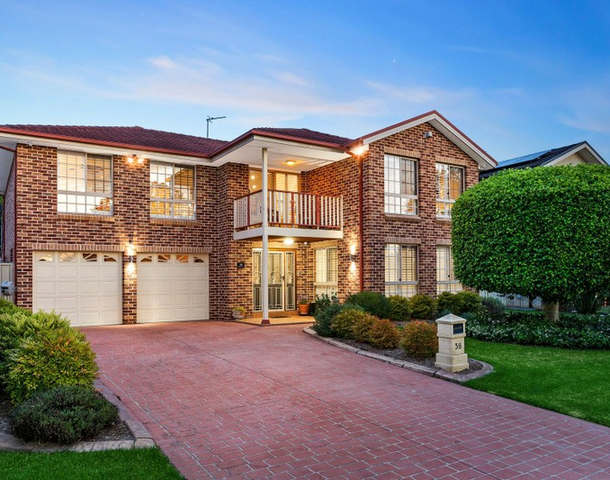 38 Hickson Circuit, Harrington Park NSW 2567