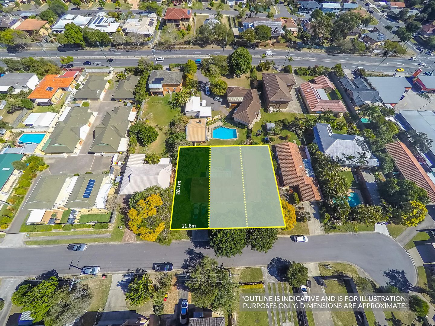 Lot 23/28 Kilburn Street, Chermside QLD 4032, Image 1