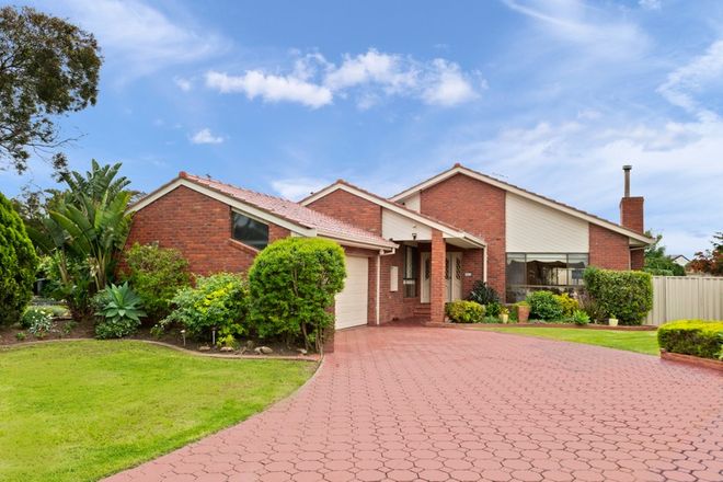 Picture of 4 Rhode Island Court, TAYLORS LAKES VIC 3038