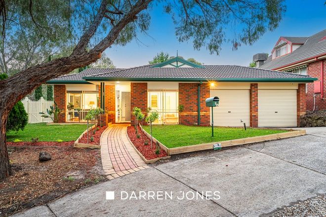 Picture of 1 The Grange, YALLAMBIE VIC 3085