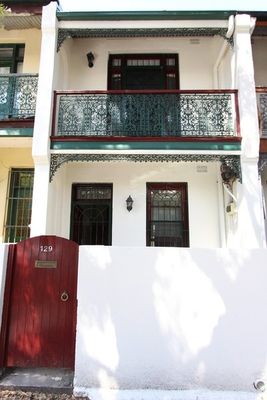 2 bedrooms House in 129 Lawson St REDFERN NSW, 2016