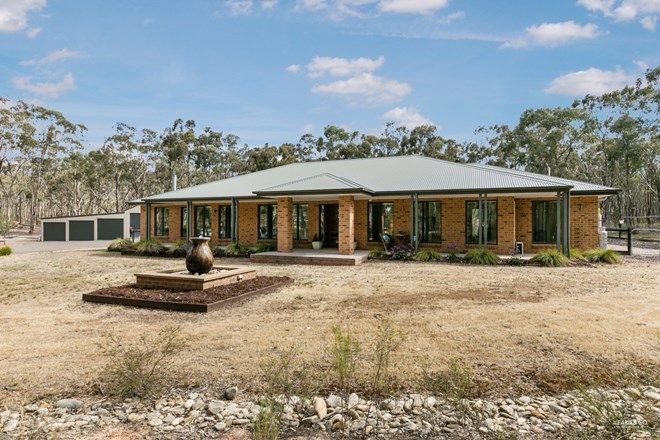 Picture of 300 Huntly-Fosterville Road, WELLSFORD VIC 3551