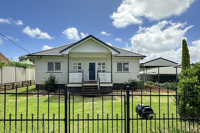 Picture of 9 Jennings Street, SOUTH TOOWOOMBA QLD 4350