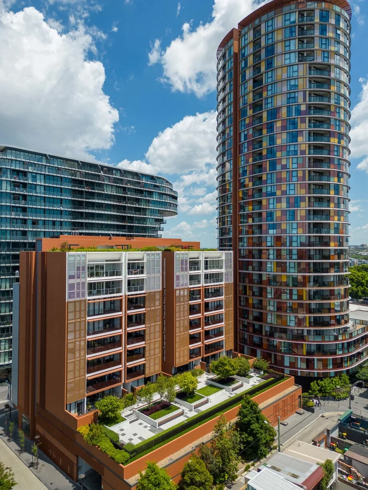 Additional image 7 of 209/6 Ebsworth Street, Zetland NSW 2017