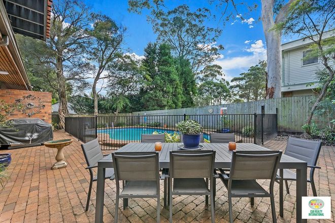 Picture of 17 Alderson Avenue, NORTH ROCKS NSW 2151