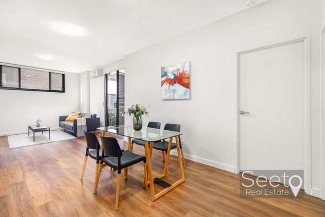 Picture of 504/16-20 Smallwood Avenue, HOMEBUSH NSW 2140