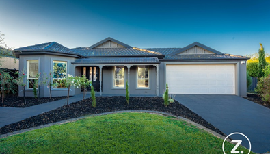 Picture of 21 Carabeen Way, LYNDHURST VIC 3975
