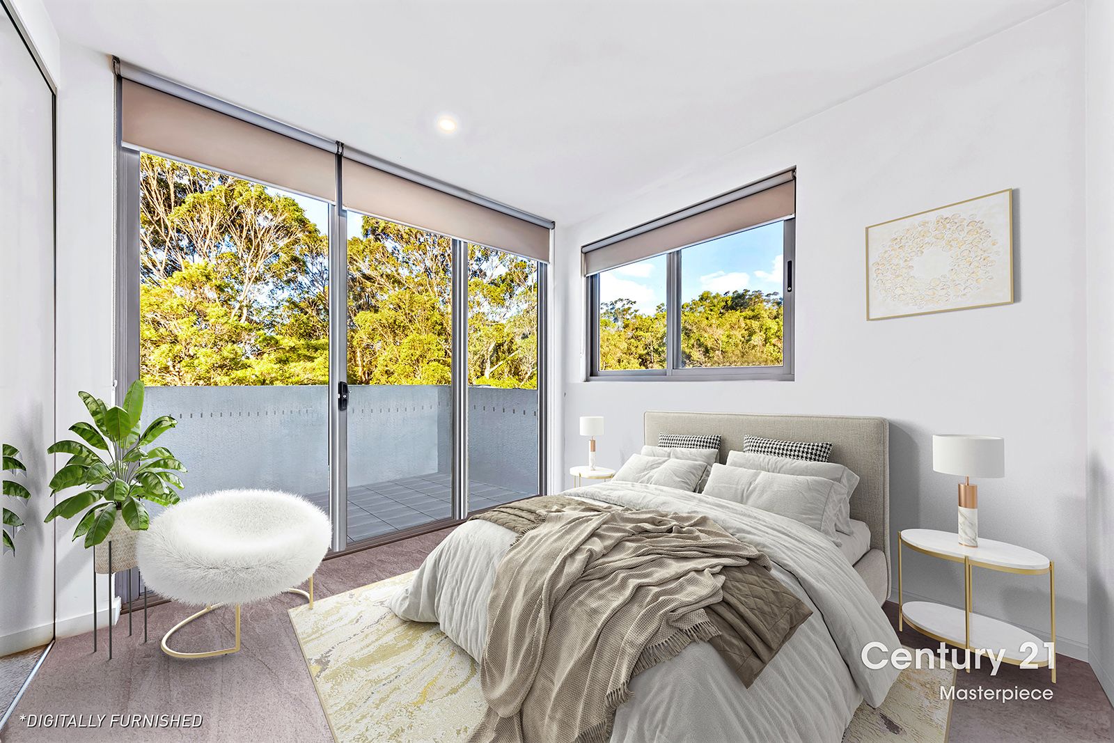 D404/2 Rowe Drive, Potts Hill NSW 2143, Image 2