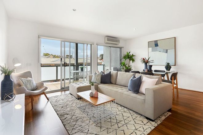 Picture of 3/220 Abbotsford Street, NORTH MELBOURNE VIC 3051