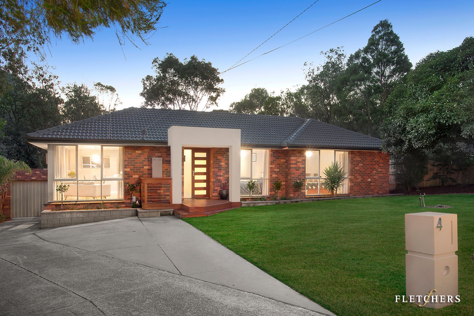4 Colric Place, Eltham North Property History & Address Research Domain