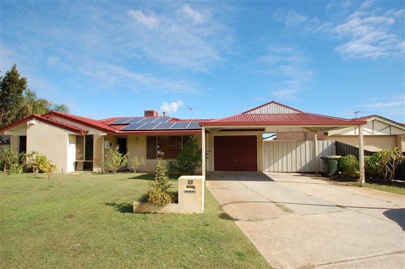 50 Windmill Drive, Bibra Lak Property History & Address Research Domain