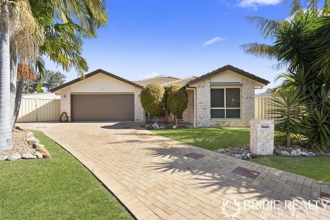 Picture of 5 Bronte Place, SANDSTONE POINT QLD 4511