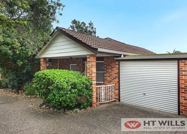 2/7 Millett Street, Hurstville NSW 2220