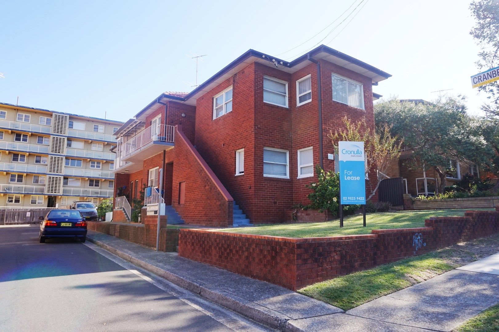2 bedrooms Apartment / Unit / Flat in 5/2 Searl Road CRONULLA NSW, 2230