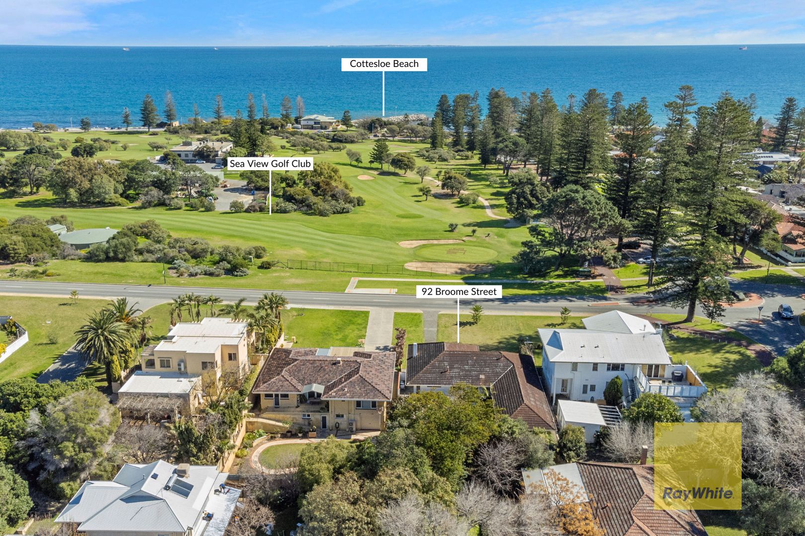 92 Broome Street, Cottesloe WA 6011 Domain