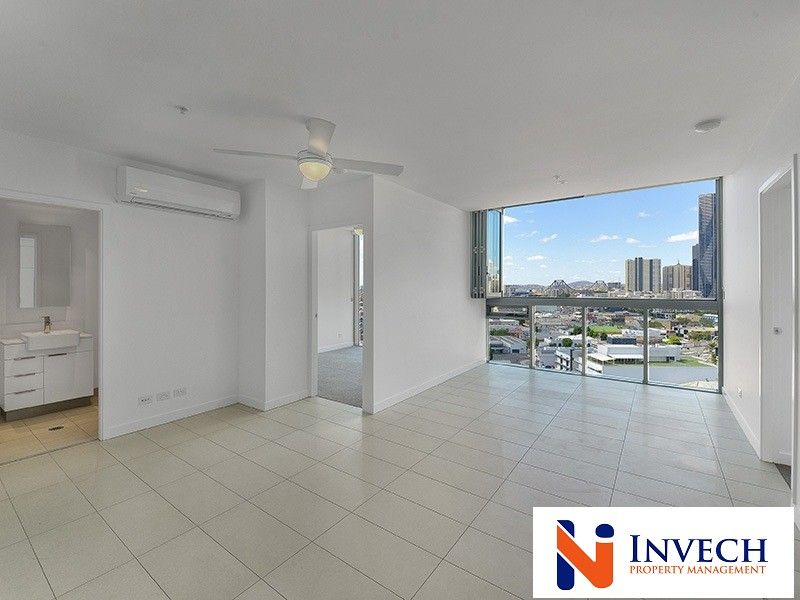 2 bedrooms Apartment / Unit / Flat in 1610/348 Water Street FORTITUDE VALLEY QLD, 4006