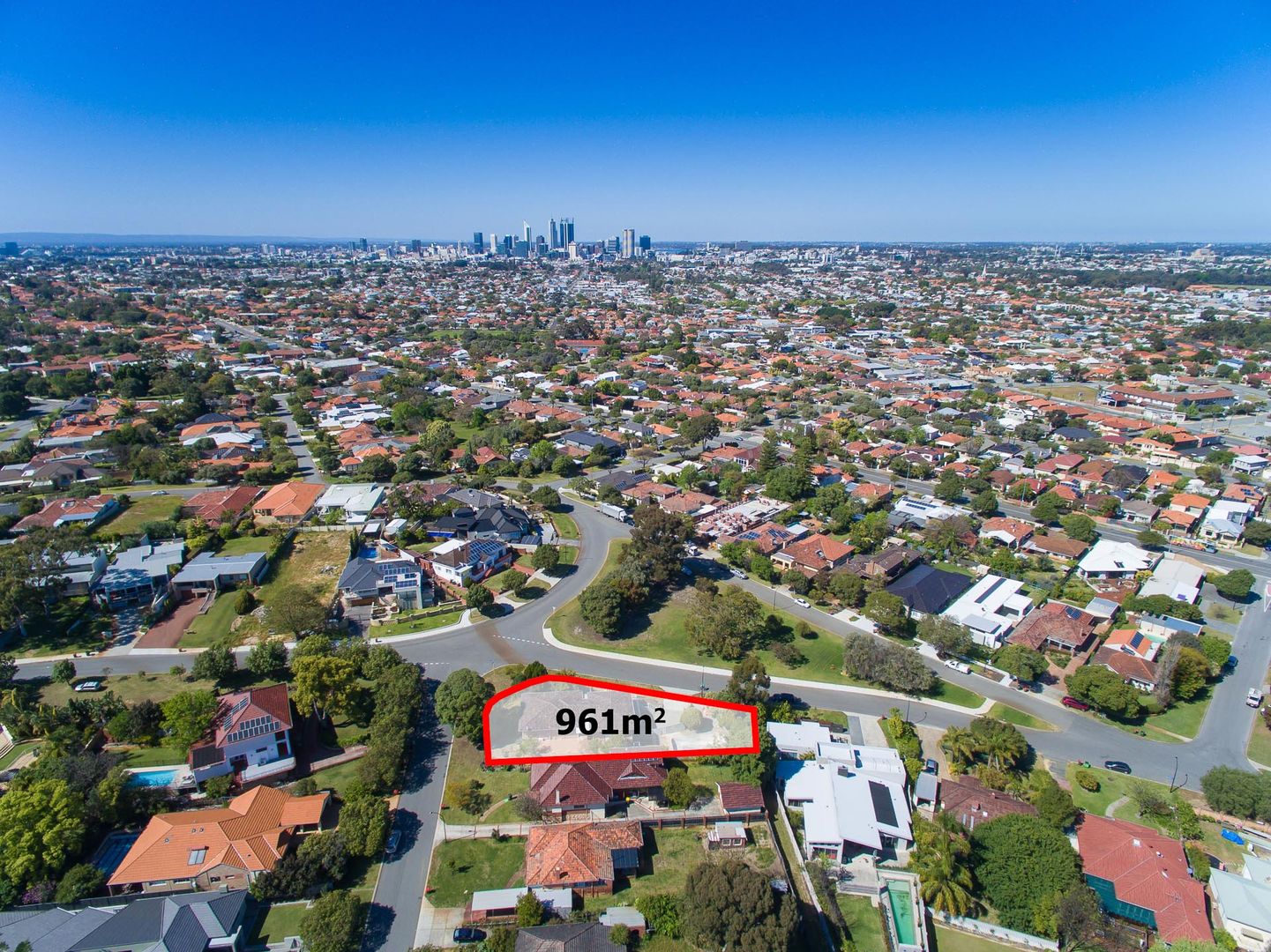 1 Marradong Street, Coolbinia WA 6050, Image 1