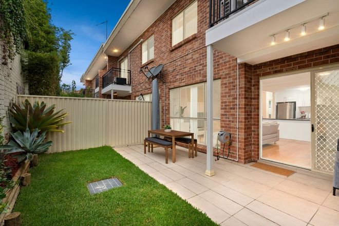 Picture of 3/27 Byron Street, CROYDON NSW 2132