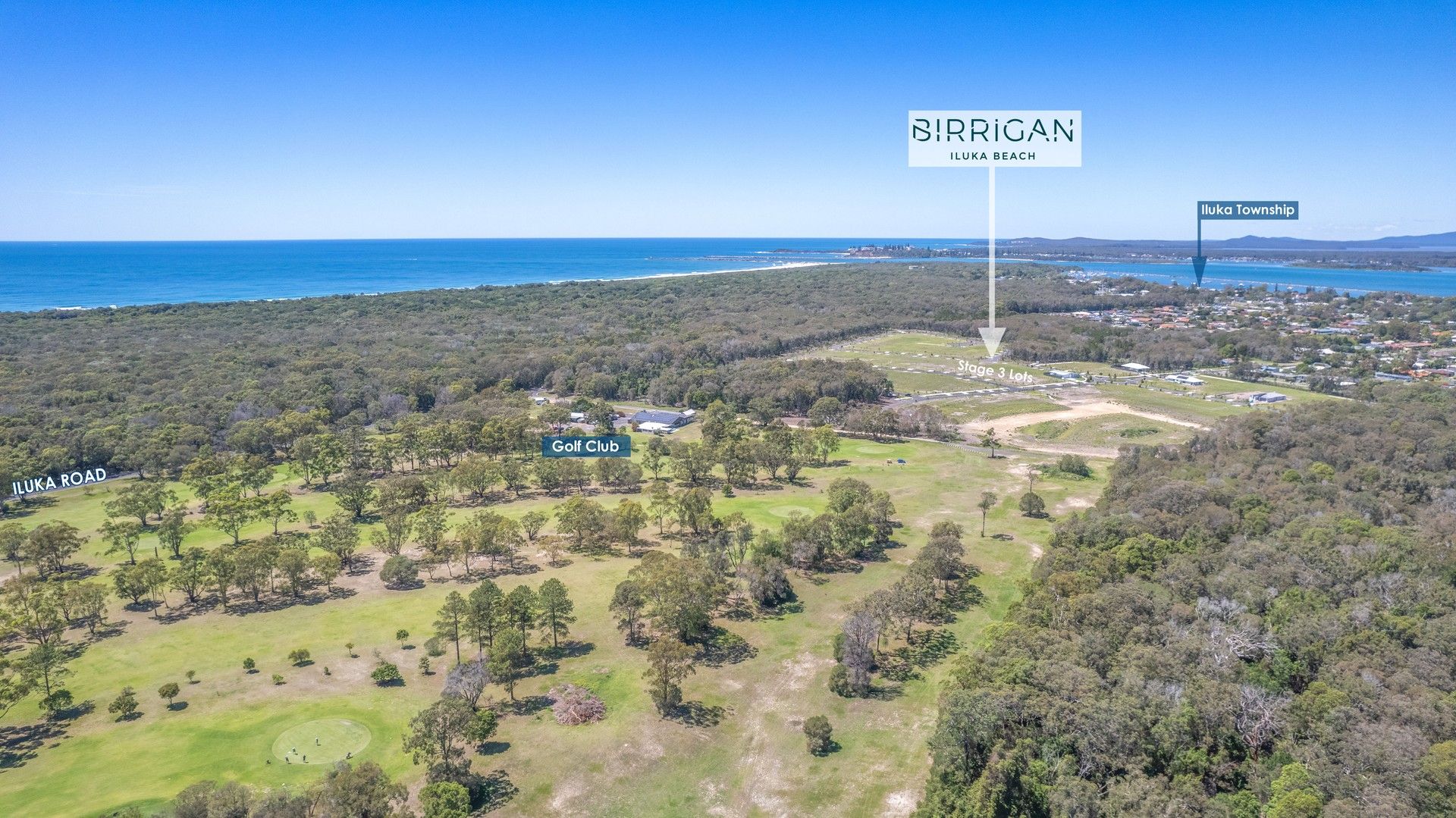 Lot 98/Birrigan Iluka Beach Laurie Drive, Iluka NSW 2466, Image 0