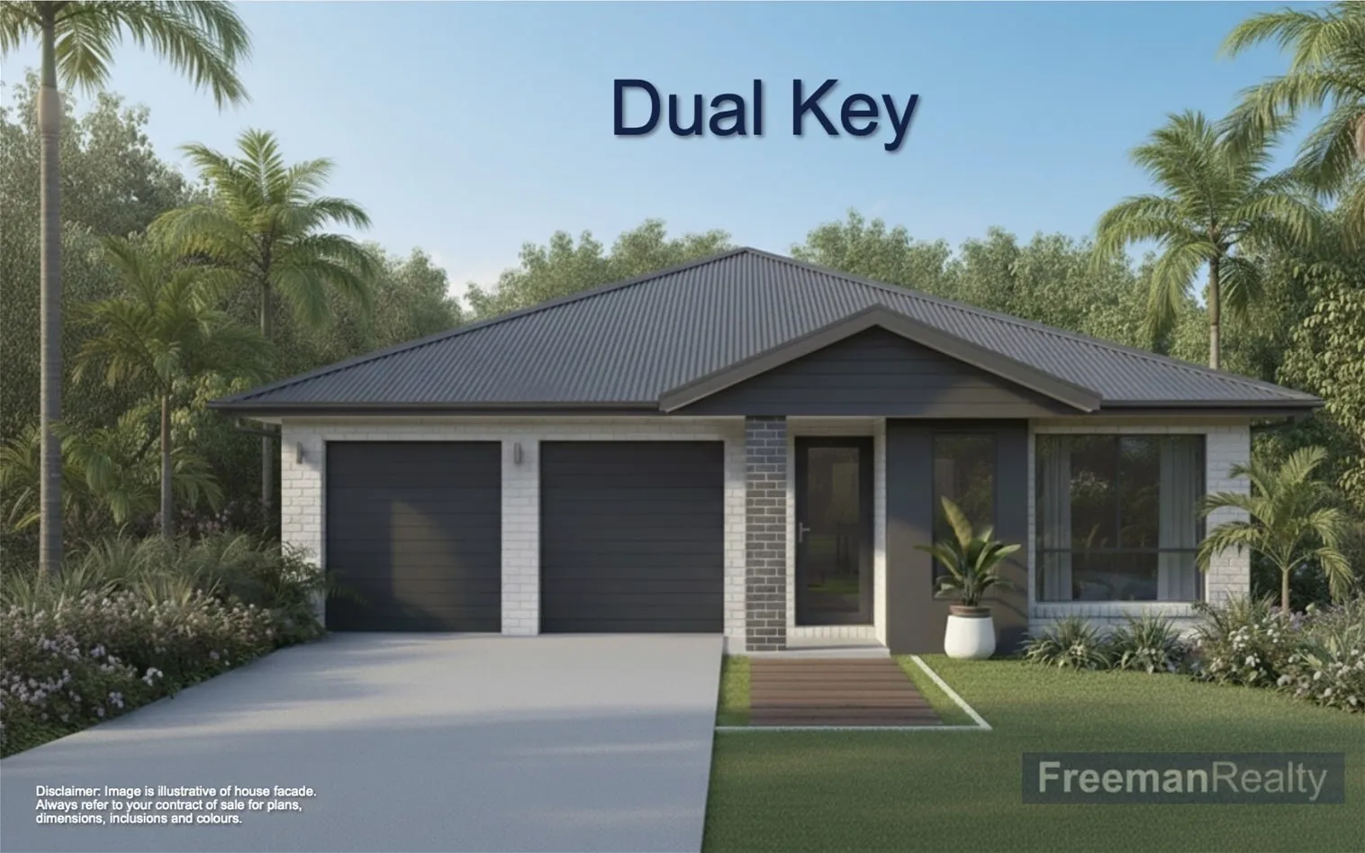 Dual Key House and Land, Morisset