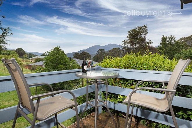 Picture of 186 SIMMONDS CREEK ROAD, TAWONGA VIC 3697