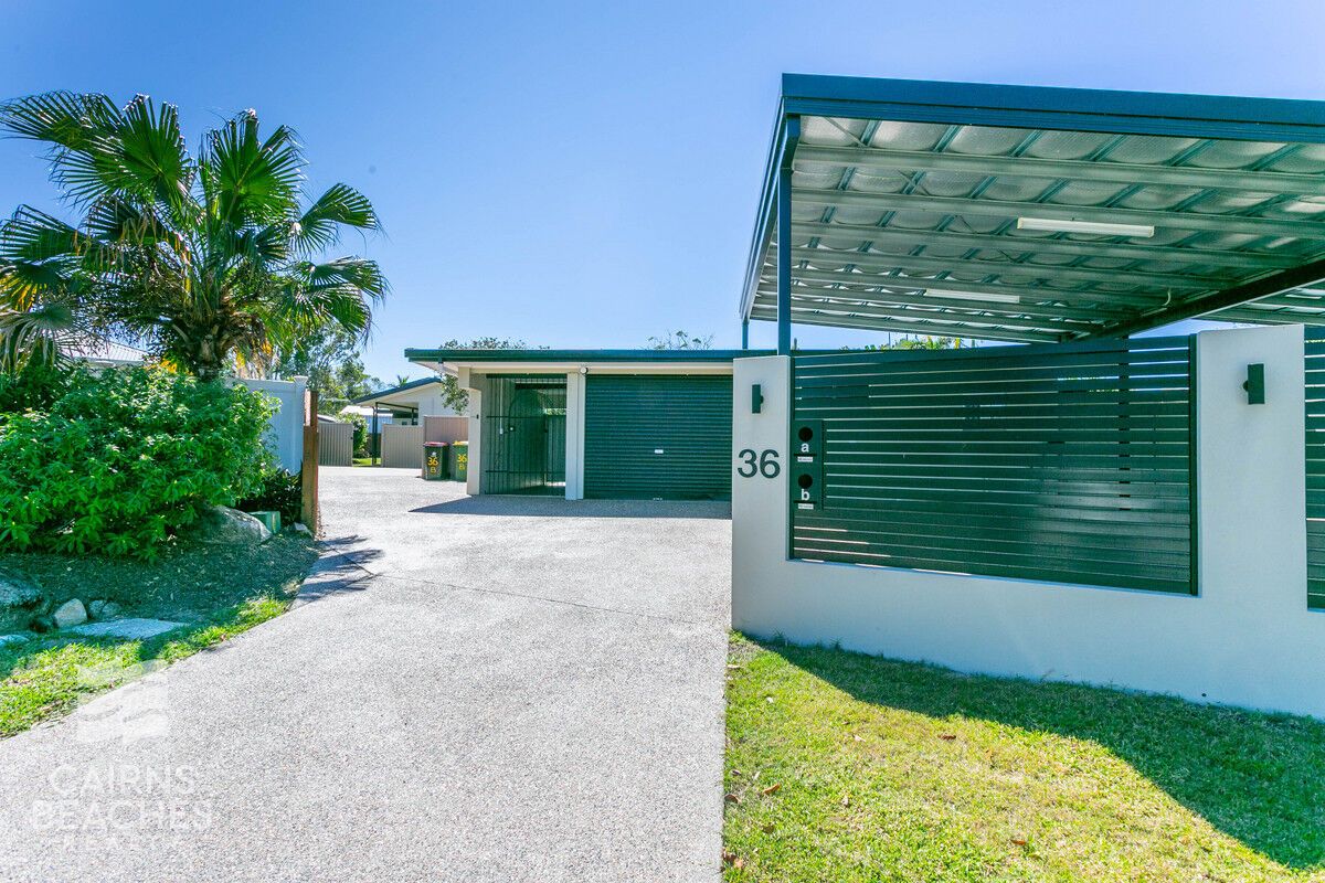 2 bedrooms Villa in 36b Derby Street YORKEYS KNOB QLD, 4878