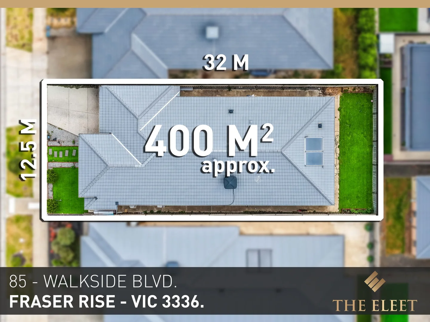 Additional image 18 of 85 Walkside Boulevard, Fraser Rise VIC 3336