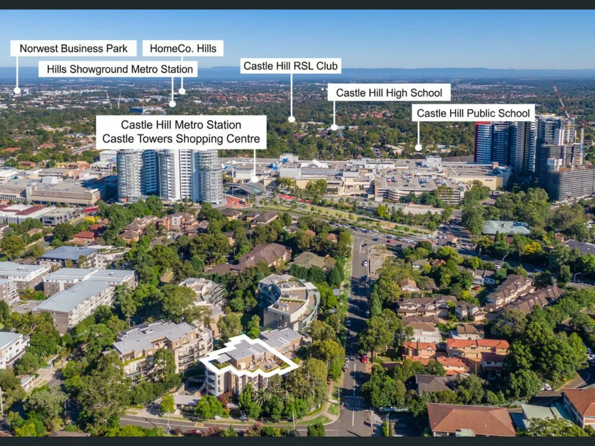 Additional image 11 of 39/22-26 Mercer Street, Castle Hill NSW 2154