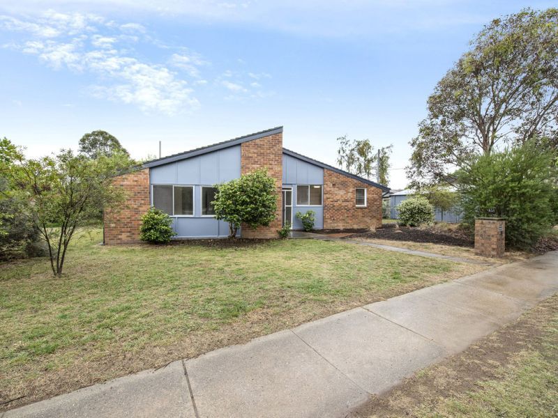 33 Sherbrooke Street, Ainslie ACT 2602, Image 1