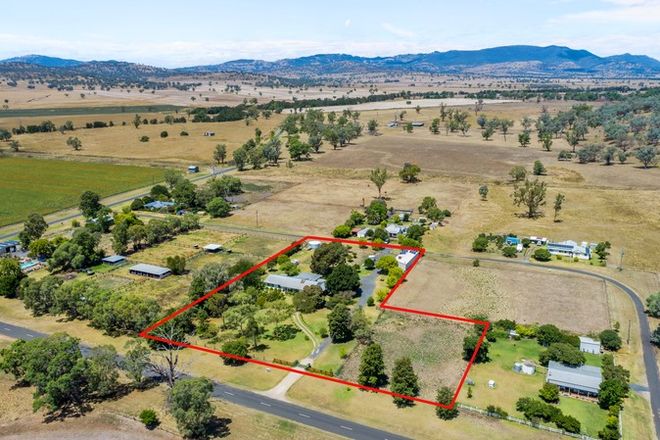 Picture of 861 Merriwa Road, WARRAH NSW 2339