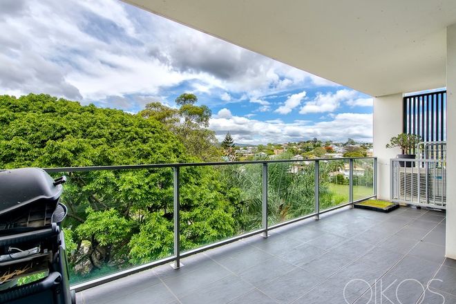 Picture of 23/24-28 Mcgregor Avenue, LUTWYCHE QLD 4030