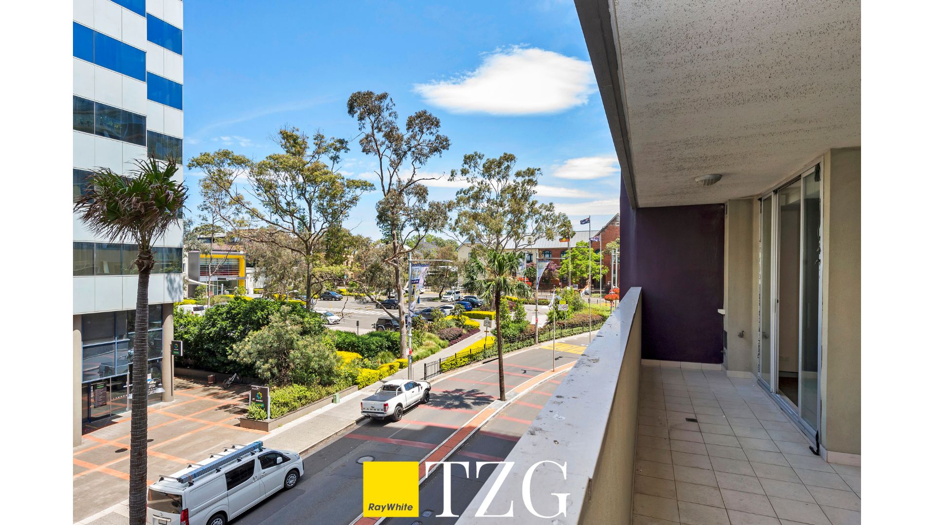 2 bedrooms Apartment / Unit / Flat in 33/3 Railway Parade BURWOOD NSW, 2134