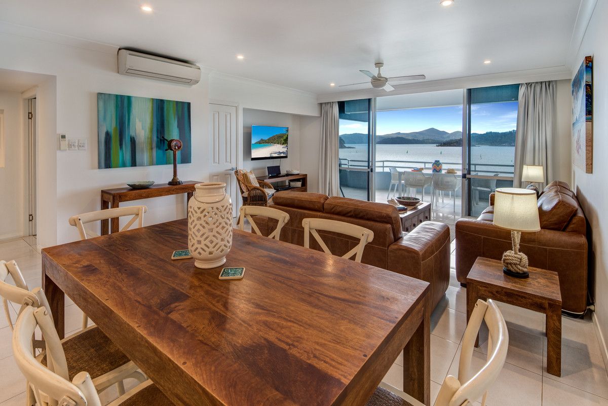 Frangipani 203/20 Resort Drive, Hamilton Island QLD 4803, Image 2