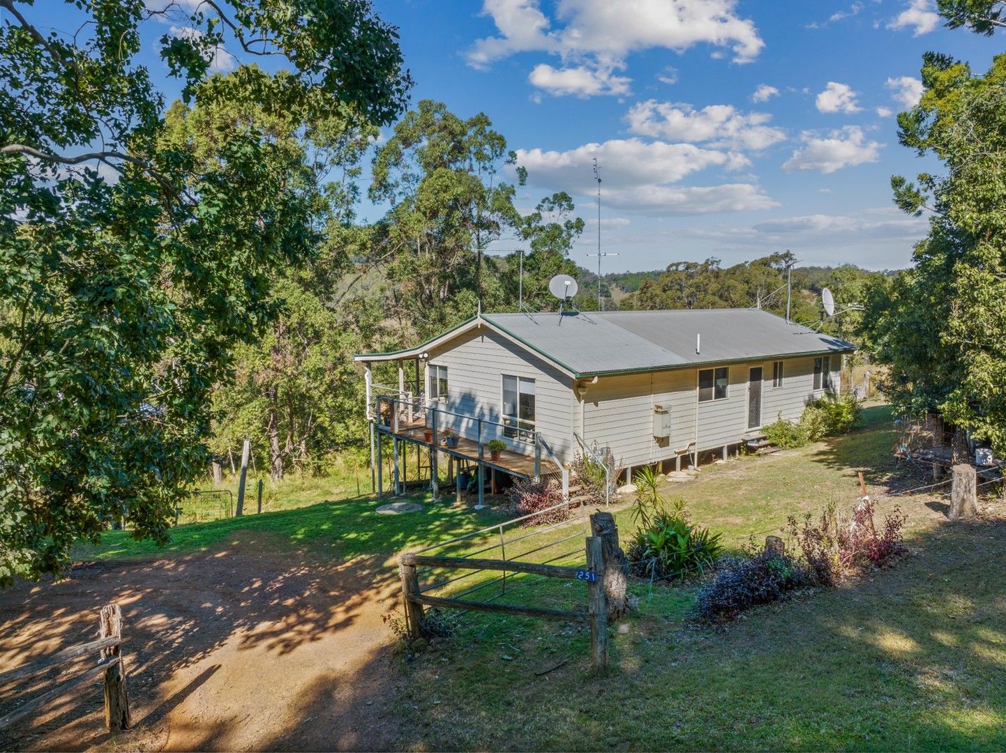 251 Heathcote Road, Langshaw QLD 4570, Image 0