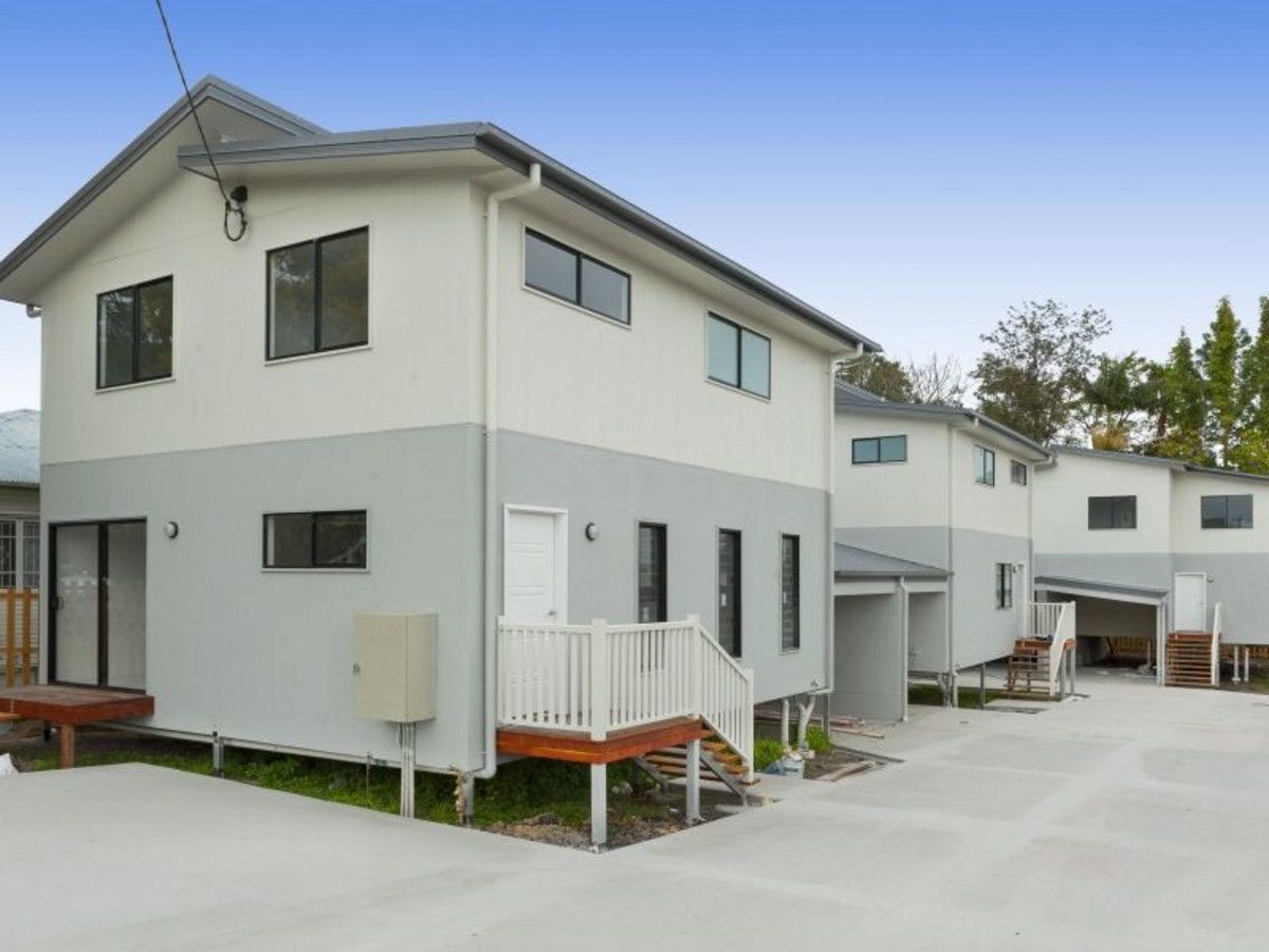 3 bedrooms Townhouse in 1/11 Green Street BOOVAL QLD, 4304